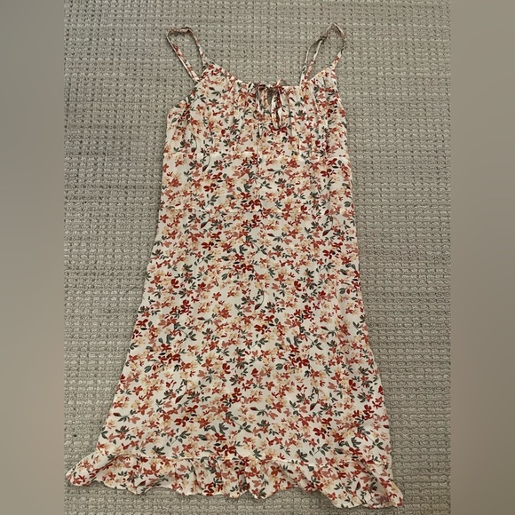 Abercrombie & Fitch Floral Print Dress - Picture 3 of 6